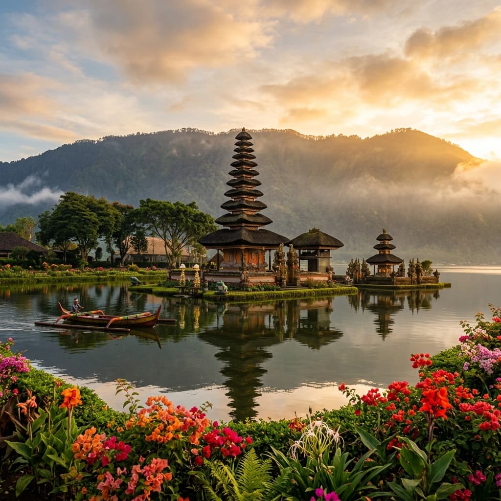 Bali Tropical Getaway Pass