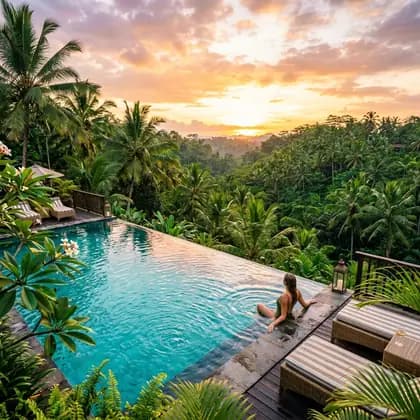 Bali Tropical Escape