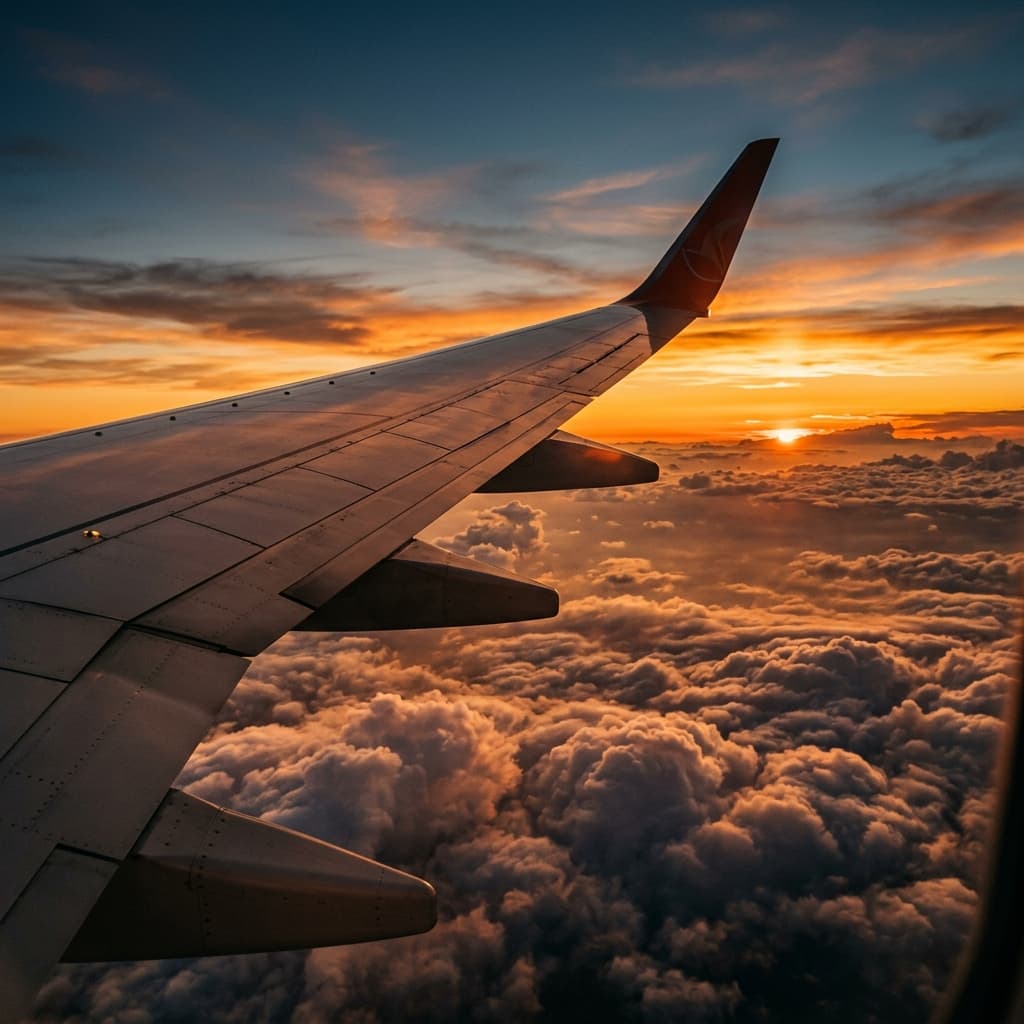 Return flights