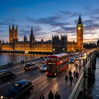 London Sovereign Heritage group trip