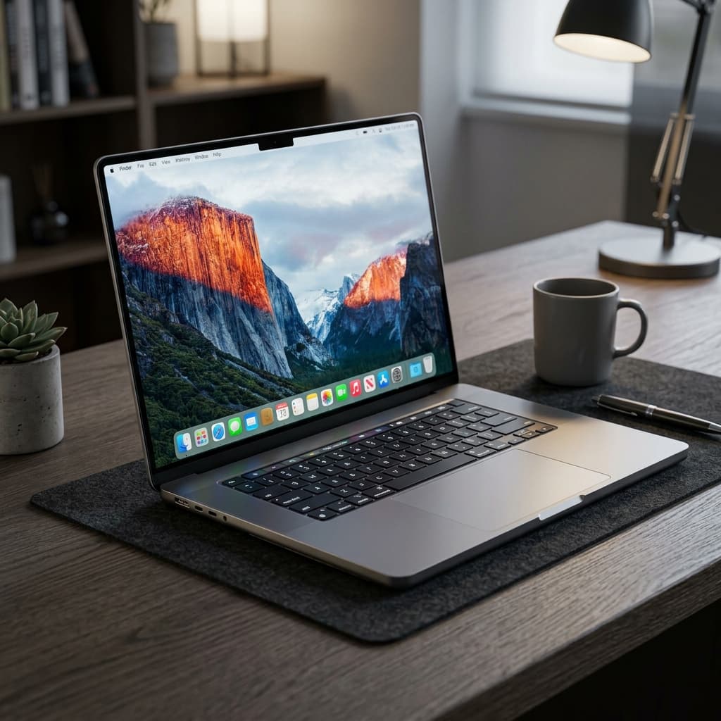 MacBook Pro 16" M3 Max Pass