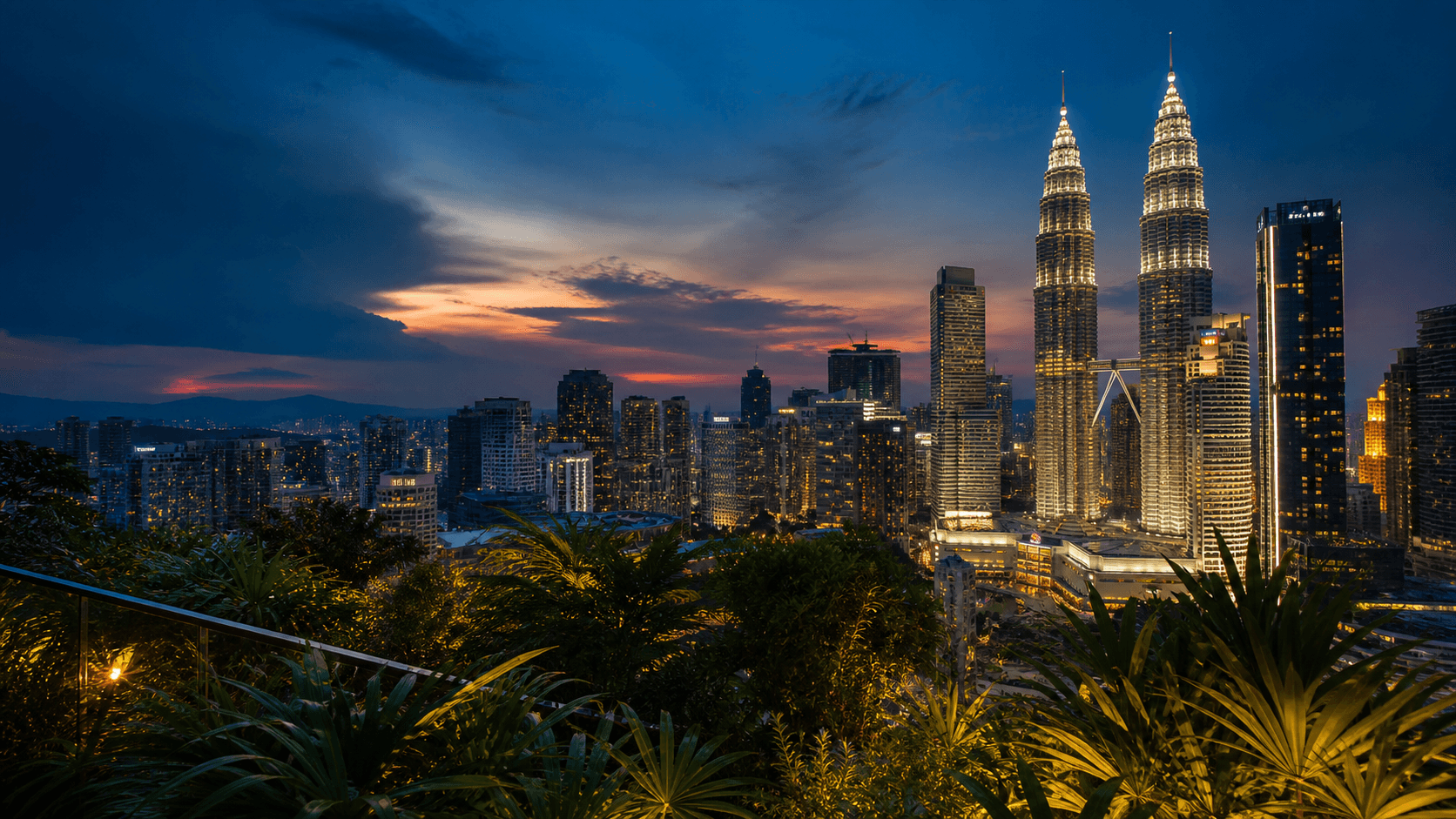 Malaysia Skyline Escape