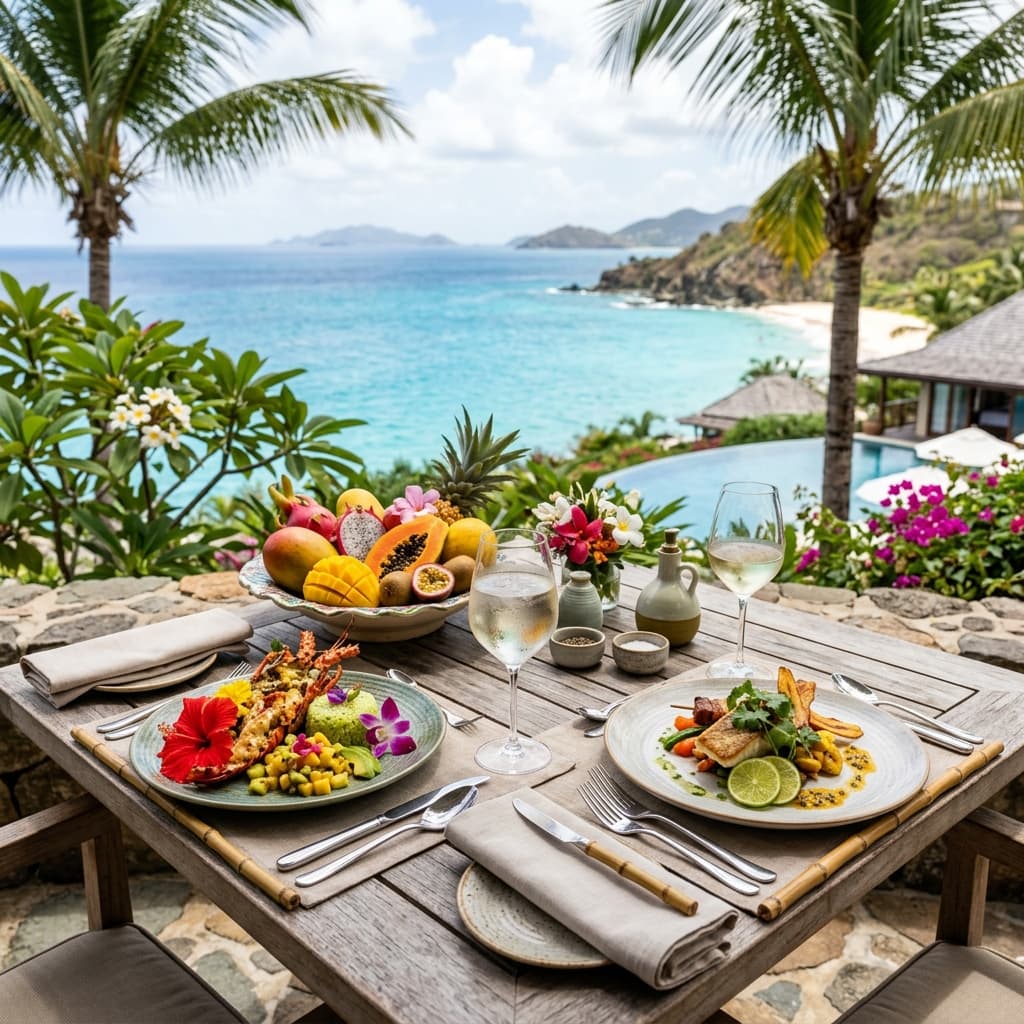 Island itinerary