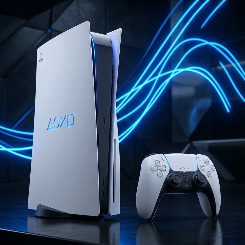 PlayStation 5 Pro & VR2 Pass