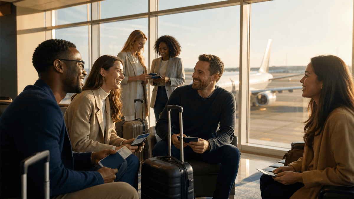 Travel Fully Funded