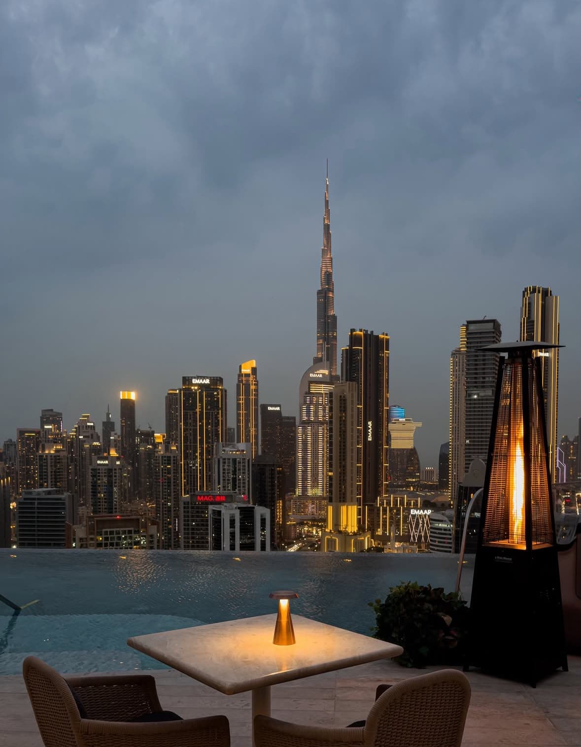 Dubai Trip Photo 1