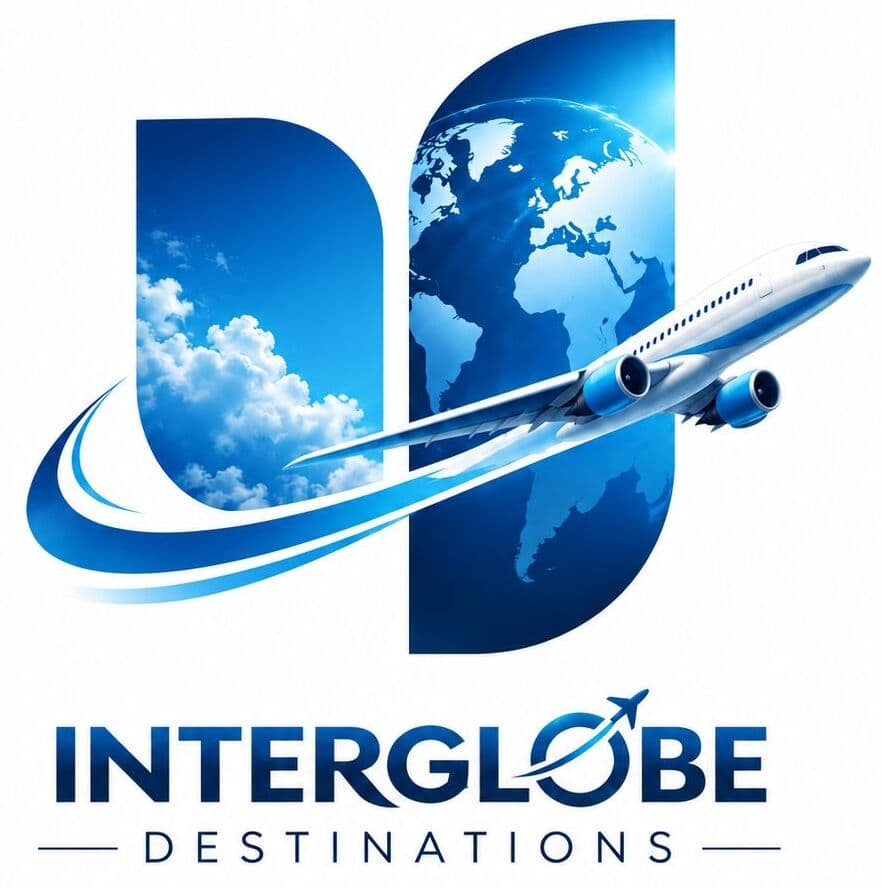 Interglobe Destinations logo