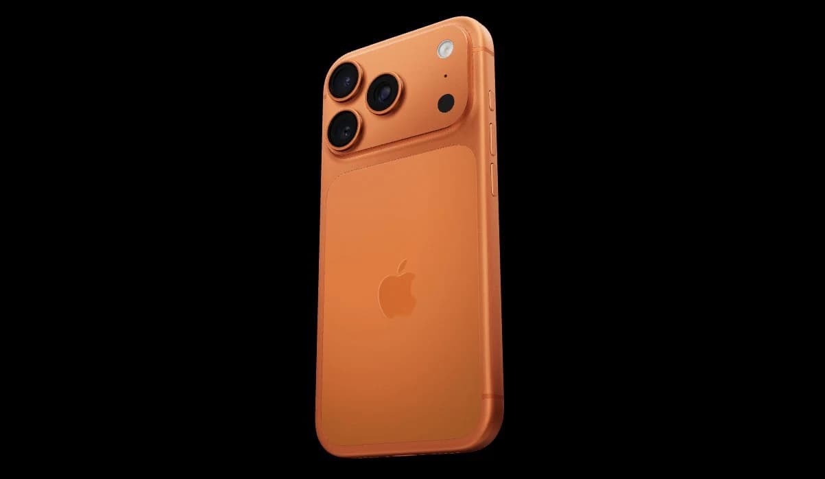 iPhone 17 Pro Max Pass